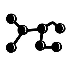 chemical compound icon