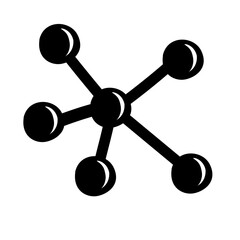 chemical compound icon