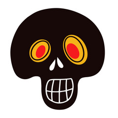skull and crossbones
