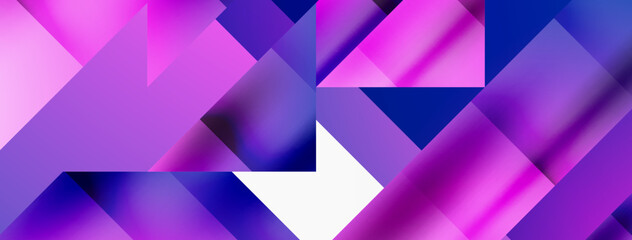 Captivating vector abstraction. Triangles interlock in mesmerizing dance, crafting dynamic geometric backdrop. Fusion of shapes and angles creates artful symphony of modern design