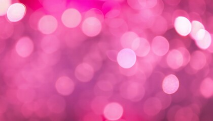 abstract bokeh background