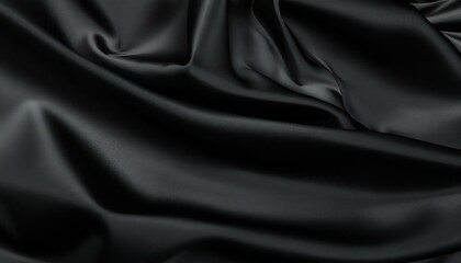 black silk background