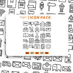 Post Icon Pack