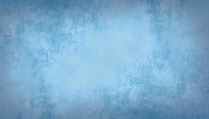 Fototapeta premium blue background with space