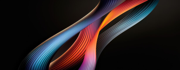 Abstract Design Background