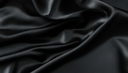 black satin background