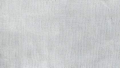New stylish abstract white fabric texture