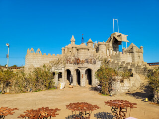 하늘로 올라가는 계단(stairs up to the sky)