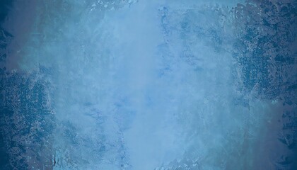 New stylish blue background