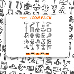 Repair Icon Pack