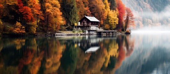 I traveled to Europe and spent a beautiful day amidst the stunning autumn landscape, with the...