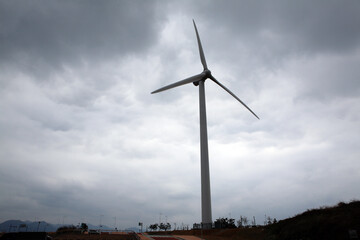 wind power generator