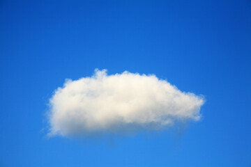 Fototapeta premium clouds in the sky