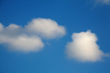 Obraz premium clouds in the sky