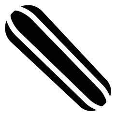 cucumber Food And Drink Icon Illustration