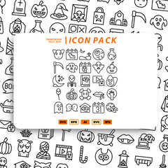 Halloween Icon Pack