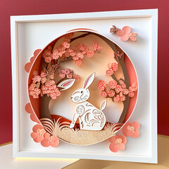 Papercut Quilling: Bringing Traditional Chinese Art to Life