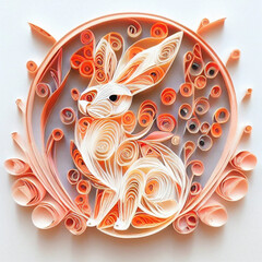 Papercut Quilling: Unveiling the Beauty of Chinese Storytelling in Paper