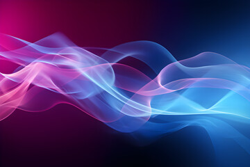 abstract smoke background