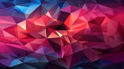 Obraz premium Free_vector_abstract_background_with_spectrum-colore
