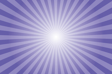 Slate blue sunlight horizontal background. Starburst background. Sun beam ray sunburst pattern background. Retro bright backdrop. starburst wallpaper. Circus poster.