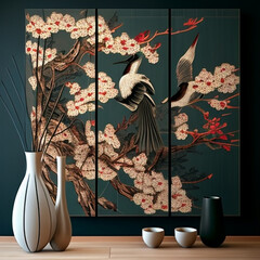 Enso Zen Circles: Hand-Painted Japanese Art Embracing Simplicity