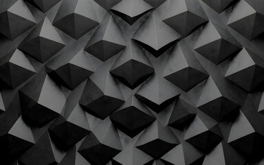 black and white background