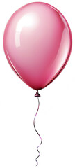 01 pink balloon