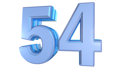 Clean design number 54