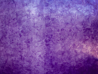 Purple cement wall for background.