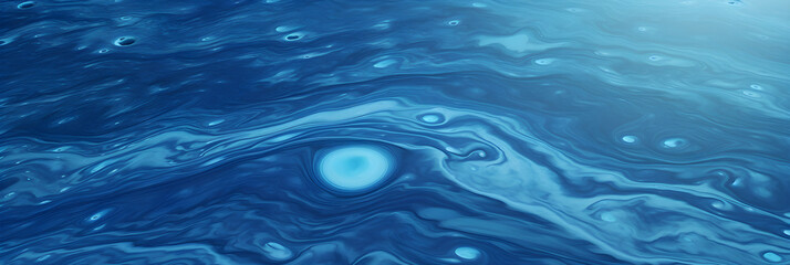 planet Neptune surface texture - obrazy, fototapety, plakaty