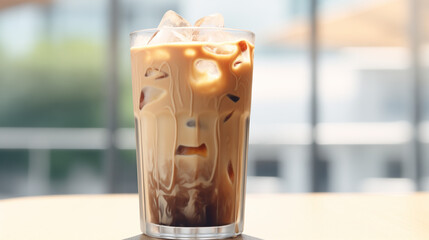 Iced Coffee Delight