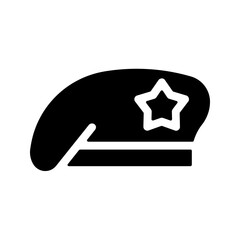 Beret Icon