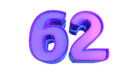 Purple design number 62