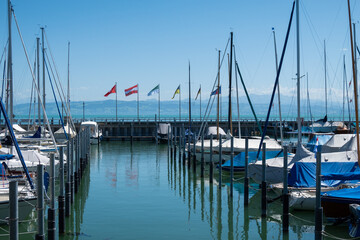 Saiilboats Friedrichshafen
