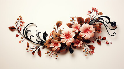 Free_vector_decorative_floral_design