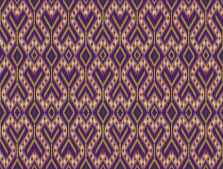 Vintage art pattern detail local Thai North-East old fashion. fabric silk , backgrounds, textures, square, geometry, lines, graphic, element, elegant, decorative, decor, beauty, backgrounds, luxury.