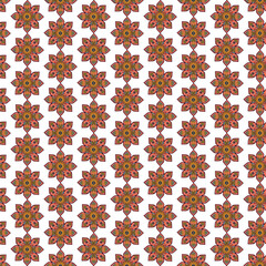 Seamless Patterns textures for wall backgrounds and cloth printing - 680408230
