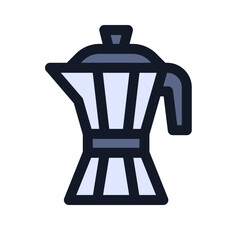 Moka Pot Icon