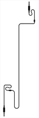 Audio Cable Icon Y_2108002