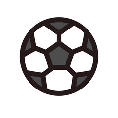 Obraz premium Football Icon