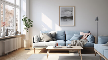 Modern Living Room Elegance