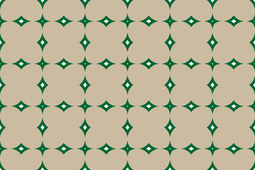 Fototapeta premium Abstract seamless pattern. Geometric texture. Repeated printing. Repeat patern for design prints