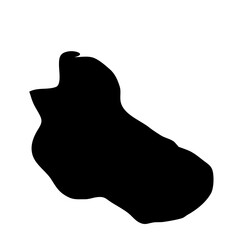 black Torn paper cut frames 