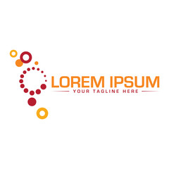 Tech Logo Design Unique and Modern Logo Design Professional Logo Design