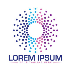 Tech Logo Design Unique and Modern Logo Design Professional Logo Design