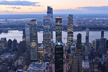 city at night new york © Jose