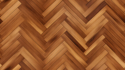 Seamless parquet texture with infinite pattern