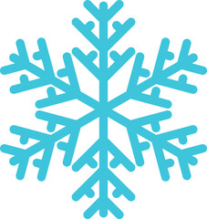 Snowflake snow freeze winter thin line outline icon. Snowflakes thin line icon. Snowflake Simple Vector illustration