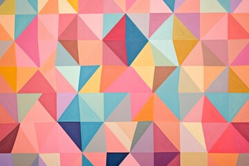 abstract geometric background